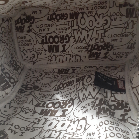 Loungefly Marvel Baby Groot Backpack - Picture 7 of 14